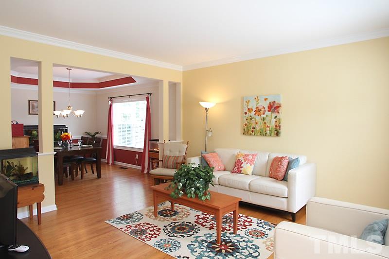 116 Mickleson Ridge Drive Raleigh, NC 27603 - Photo 3 of 25
