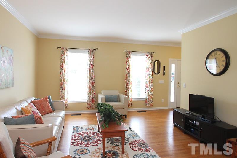116 Mickleson Ridge Drive Raleigh, NC 27603 - Photo 4 of 25