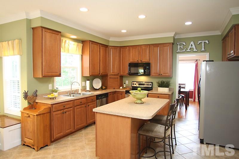 116 Mickleson Ridge Drive Raleigh, NC 27603 - Photo 6 of 25