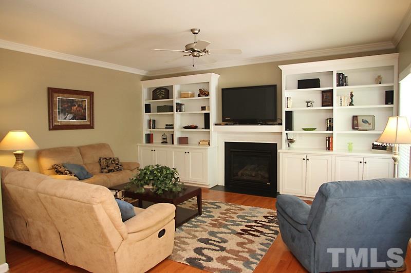 116 Mickleson Ridge Drive Raleigh, NC 27603 - Photo 10 of 25