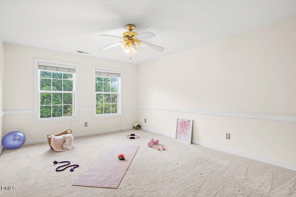 10600 Charlesgate Court Raleigh, NC 27614 - Photo 29 of 47 Extra large bedroom