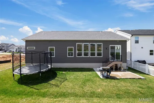 $520,000 | 1404 Bloomfield Drive, Eureka, MO 63025
