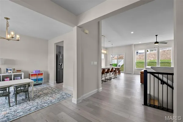 $520,000 | 1404 Bloomfield Drive, Eureka, MO 63025