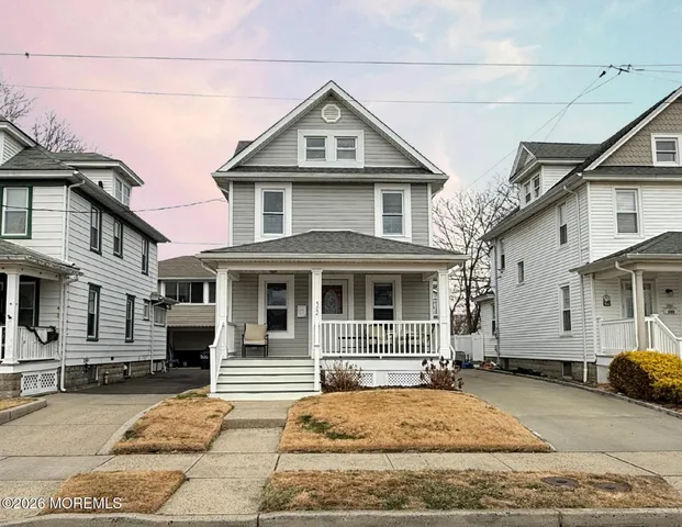 $2,750 | 502 McCabe Avenue, Unit FRONT, Bradley Beach, NJ 07720