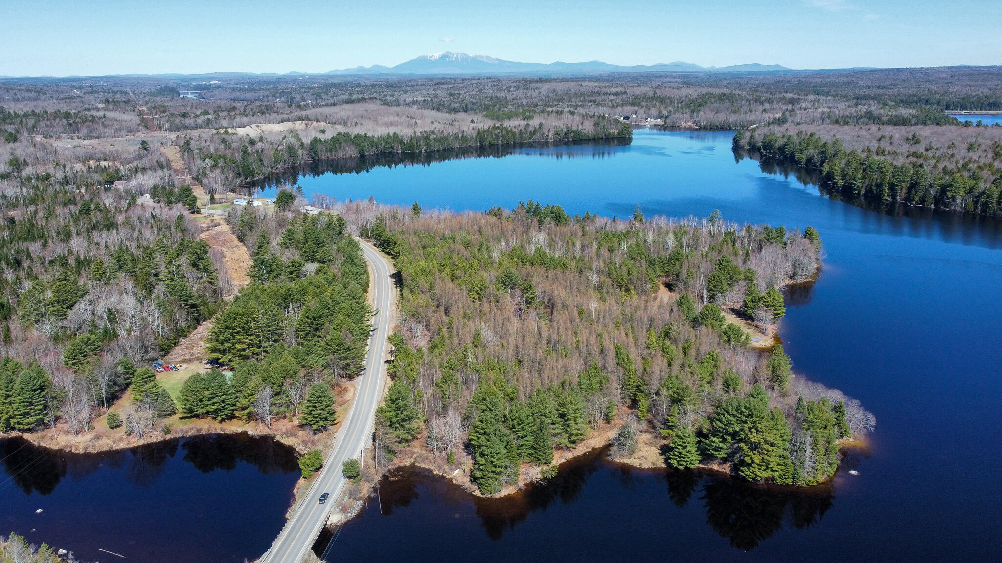 1060 Pattagumpus Road Medway, ME 04460 - Photo 1 of 21 1