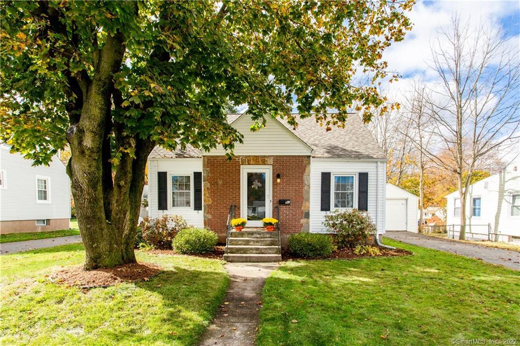 92 Avondale Road Manchester, CT 06042 - Photo 1 of 1
