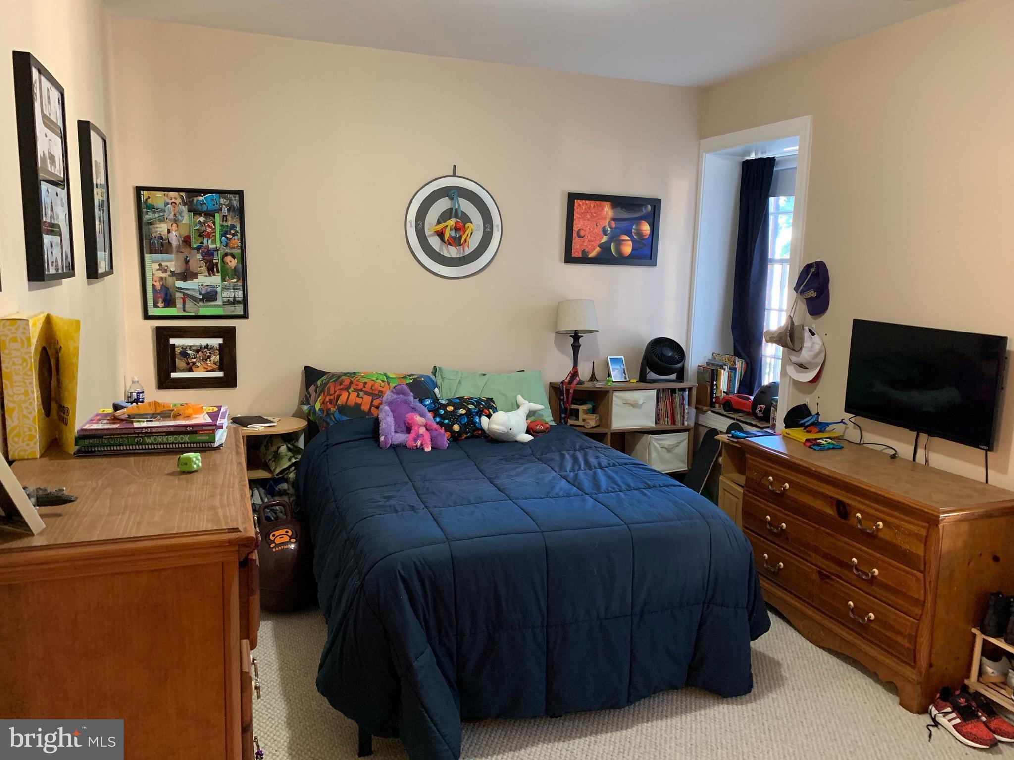 9121 Center Street, Unit C Manassas, VA 20110 - Photo 13 of 26 Secondary bedroom