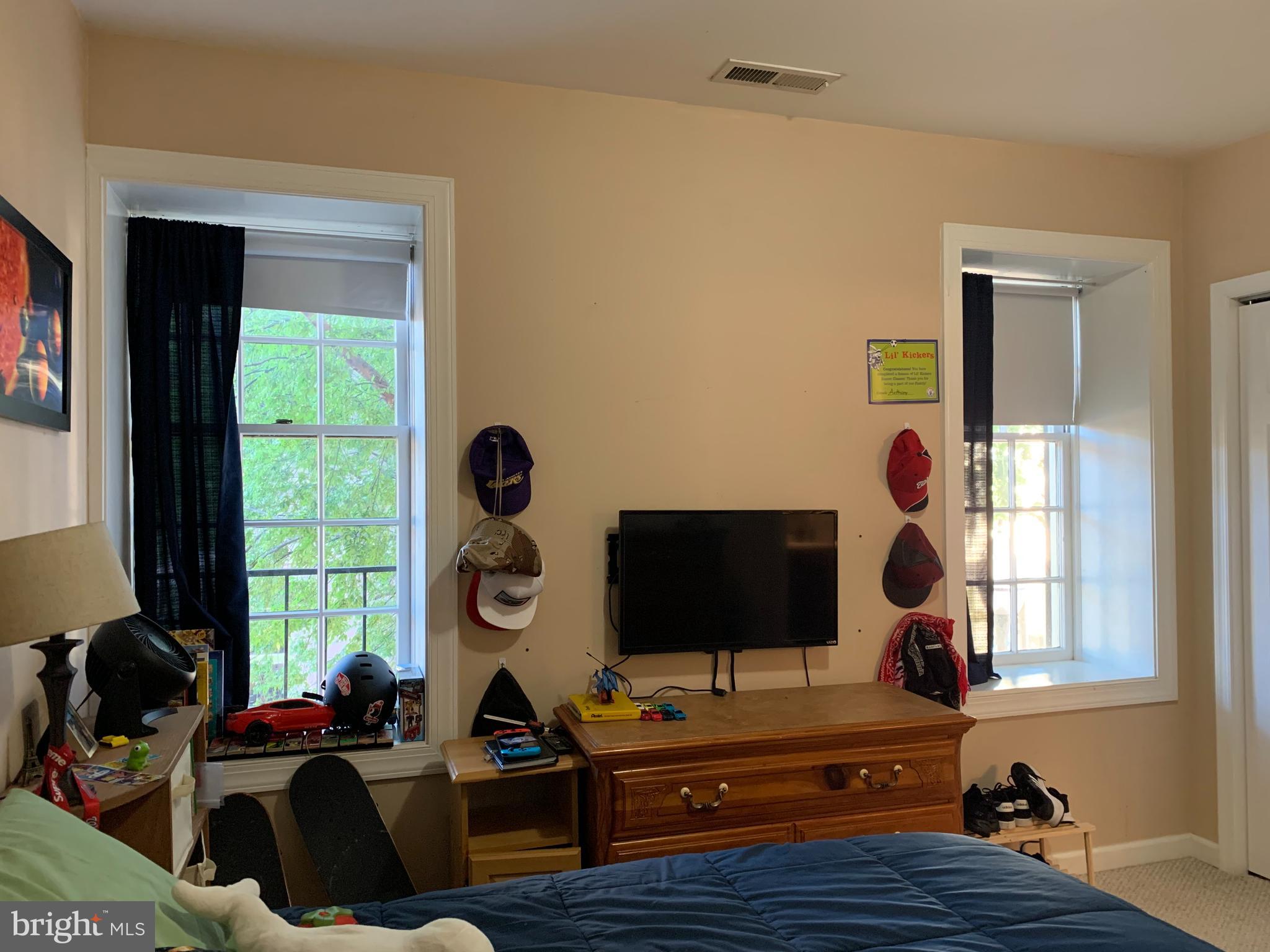 9121 Center Street, Unit C Manassas, VA 20110 - Photo 14 of 26 Secondary bedroom
