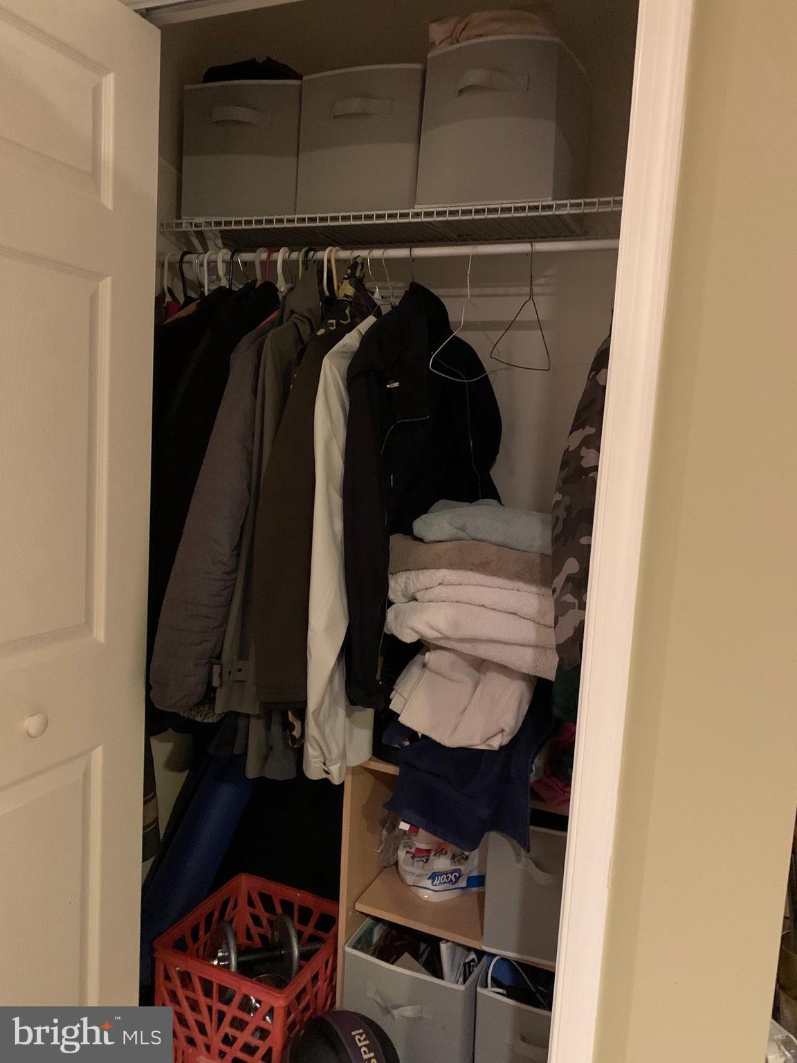9121 Center Street, Unit C Manassas, VA 20110 - Photo 16 of 26 Closet