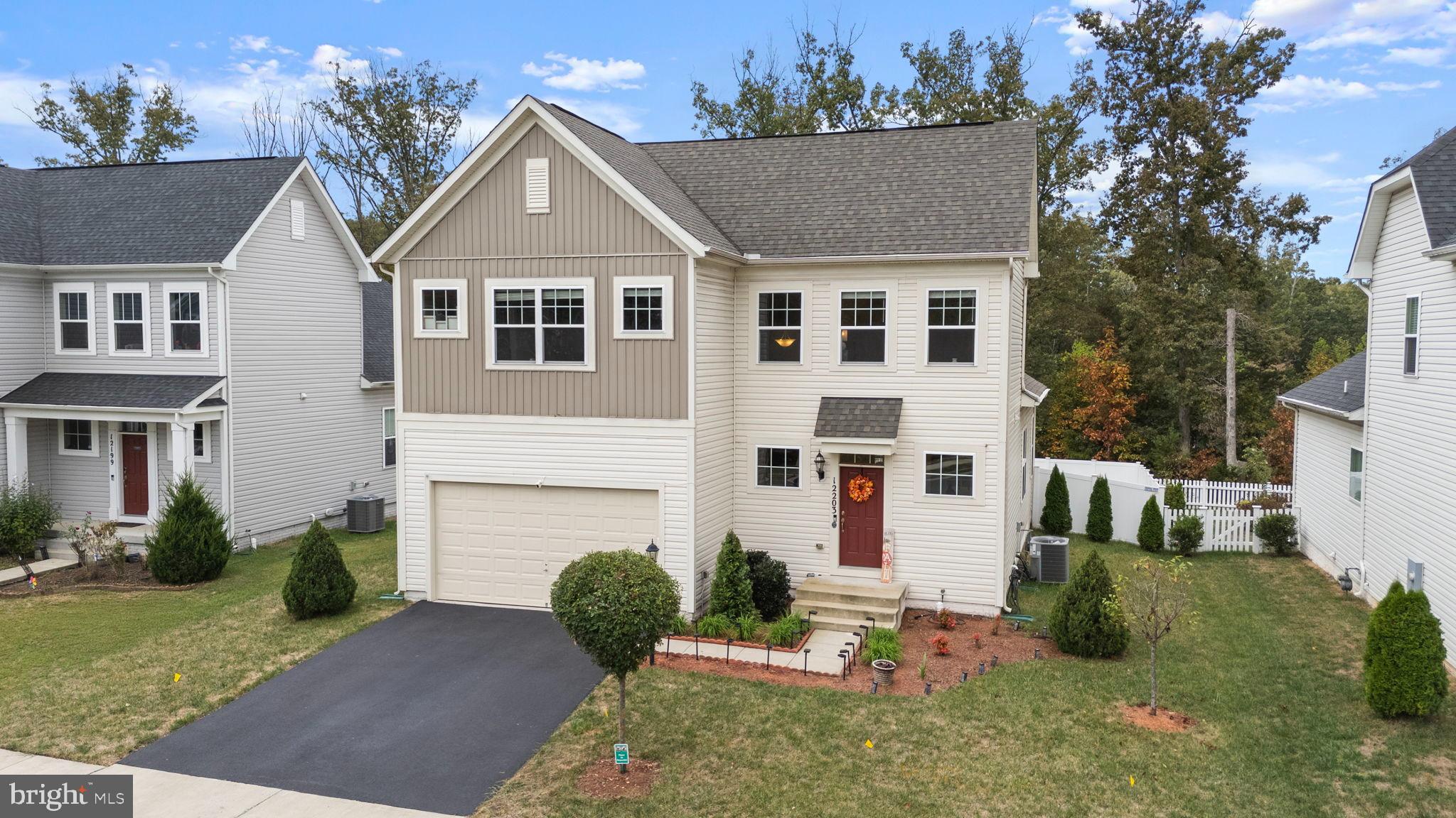 12203 Aster Road Bristow, VA 20136 - Photo 1 of 55 Charming home with inviting curb appeal.