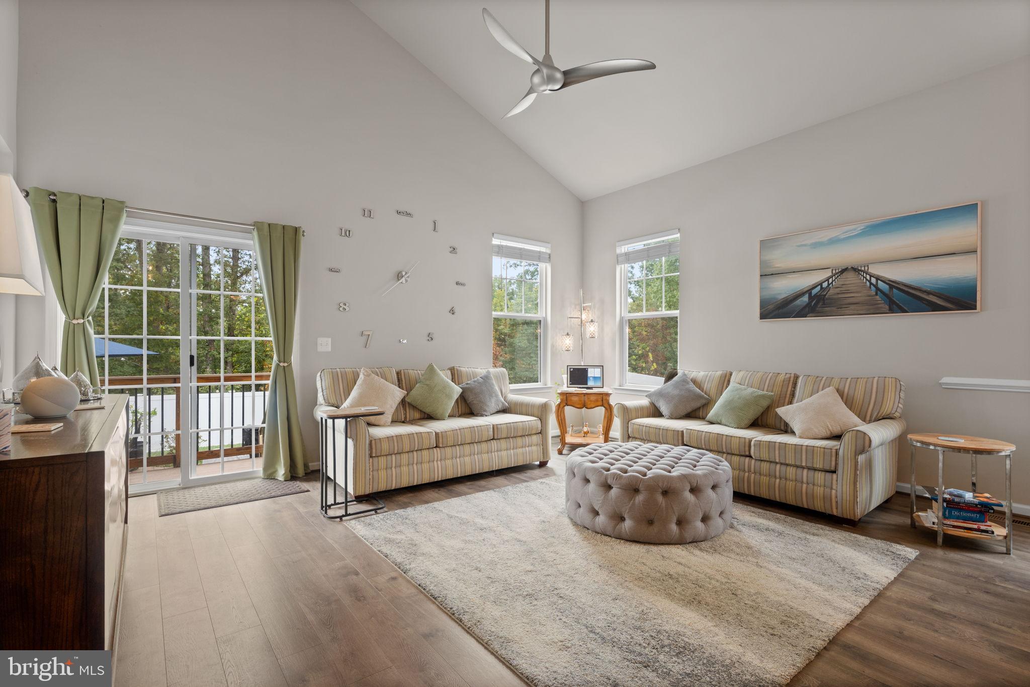 12203 Aster Road Bristow, VA 20136 - Photo 13 of 55 Bright and airy living space with modern charm.