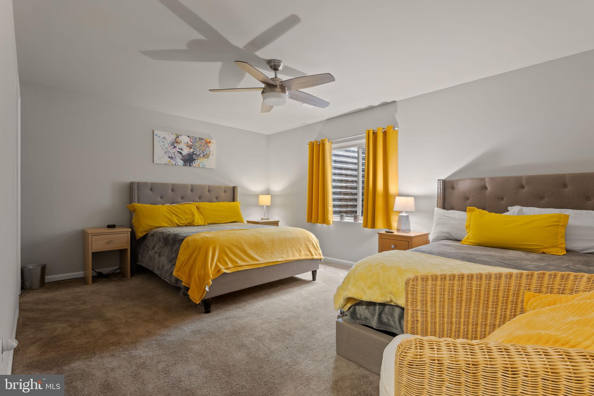 12203 Aster Road Bristow, VA 20136 - Photo 29 of 55 Bright basement bedroom 4 With a walk in closet