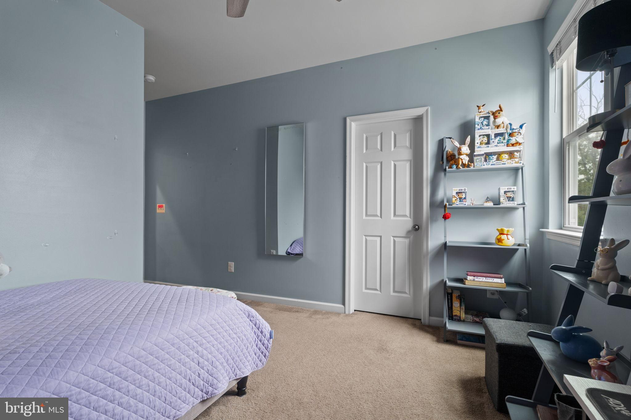 12203 Aster Road Bristow, VA 20136 - Photo 34 of 55 Serene bedroom 3 with a walk in closet