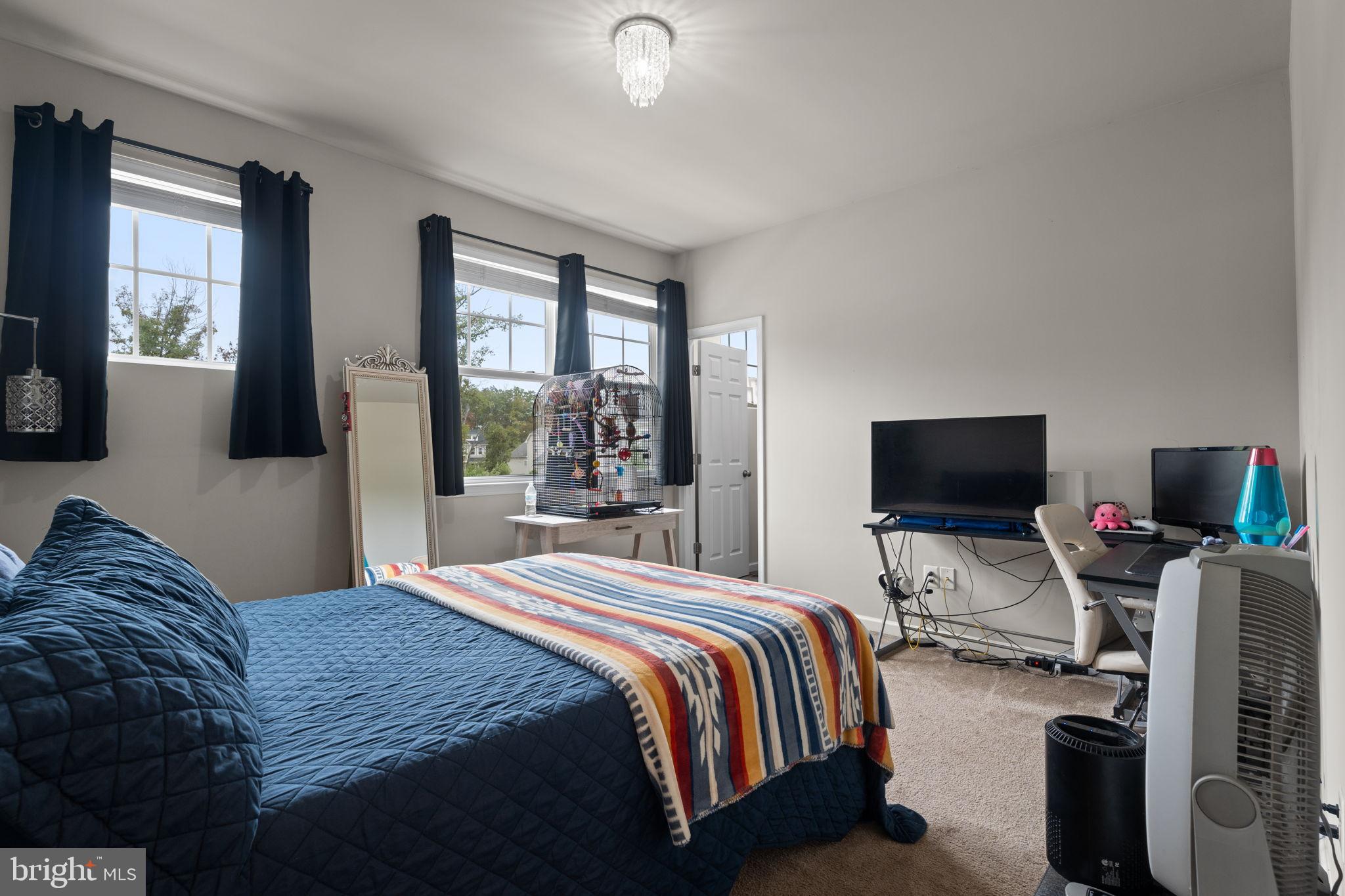 12203 Aster Road Bristow, VA 20136 - Photo 36 of 55 Bright and inviting bedroom 2