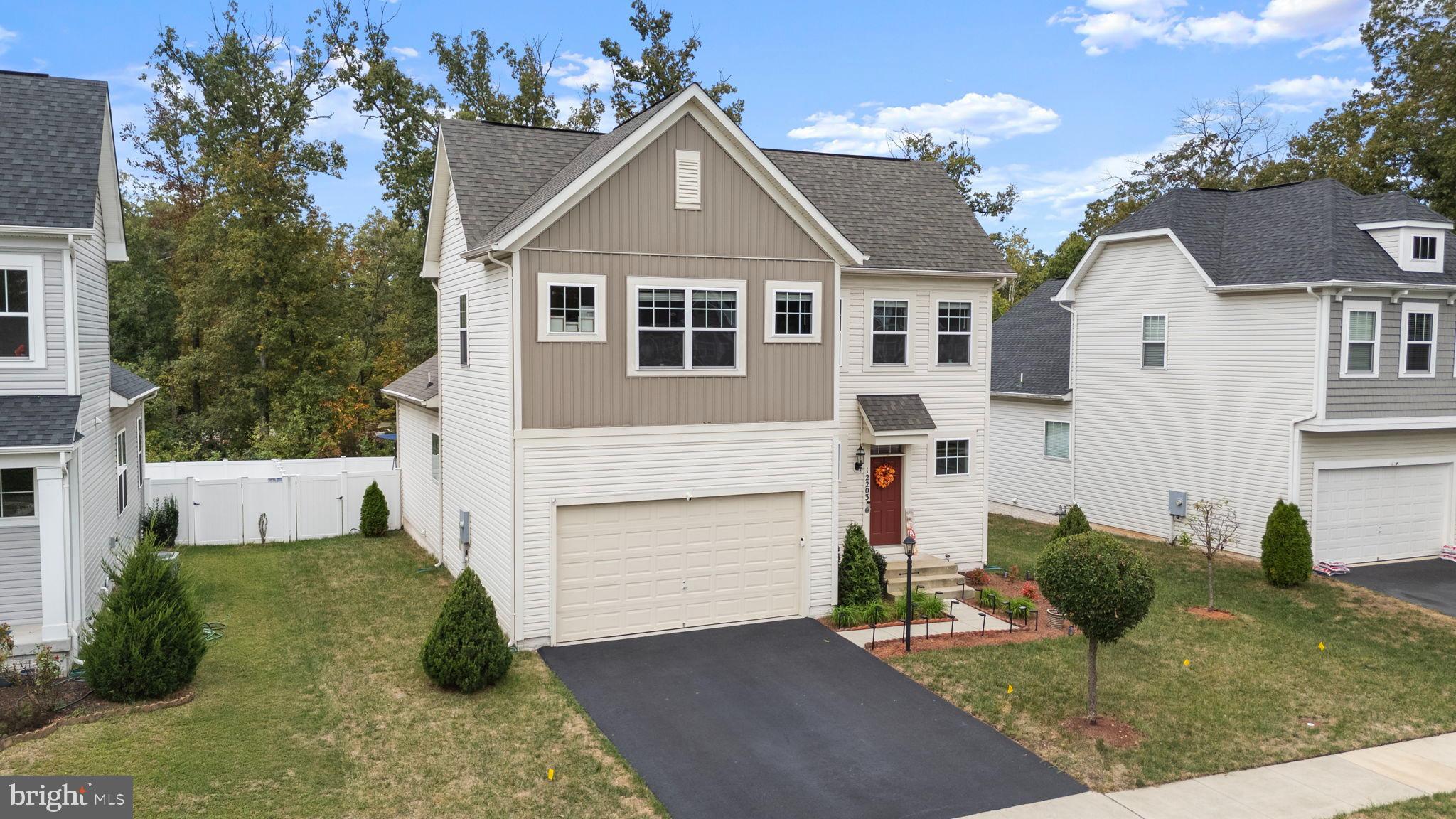 12203 Aster Road Bristow, VA 20136 - Photo 55 of 55 Charming home with modern curb appeal.