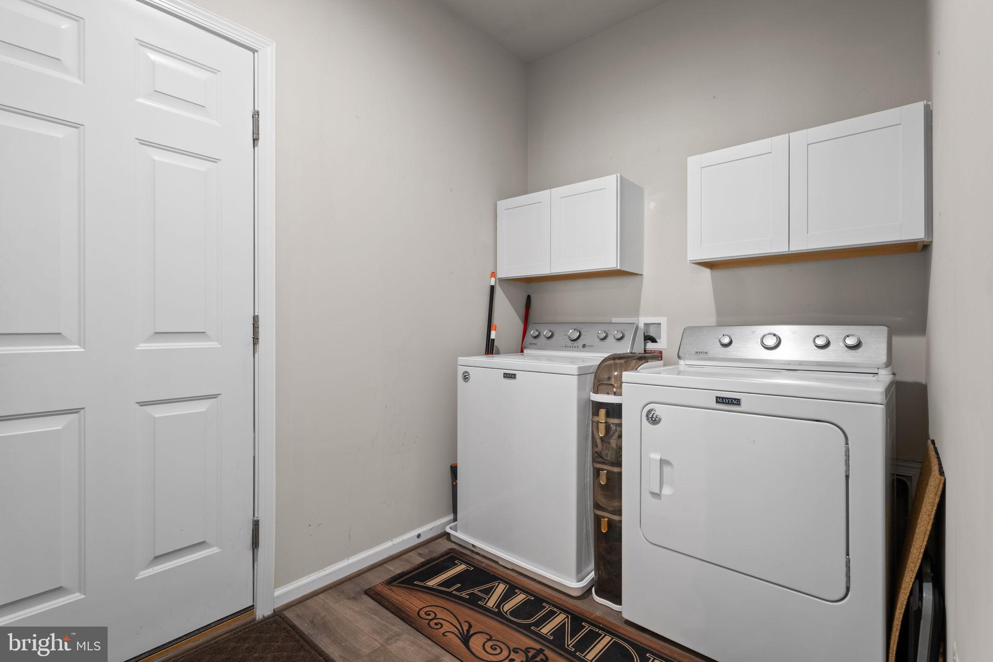 12203 Aster Road Bristow, VA 20136 - Photo 10 of 55 Laundry/Mud room