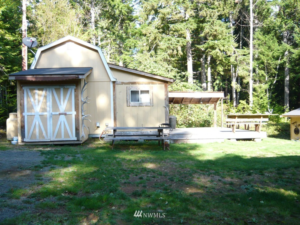 90 Point View Avenue Brinnon, WA 98320 - Photo 1 of 4 Gallery Image 1