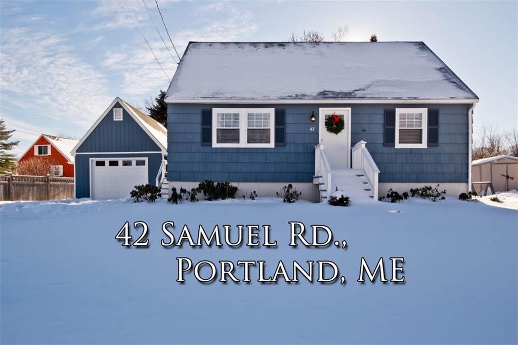 42 Samuel Road Portland, ME 04103 - Photo 1 of 35 Exterior front