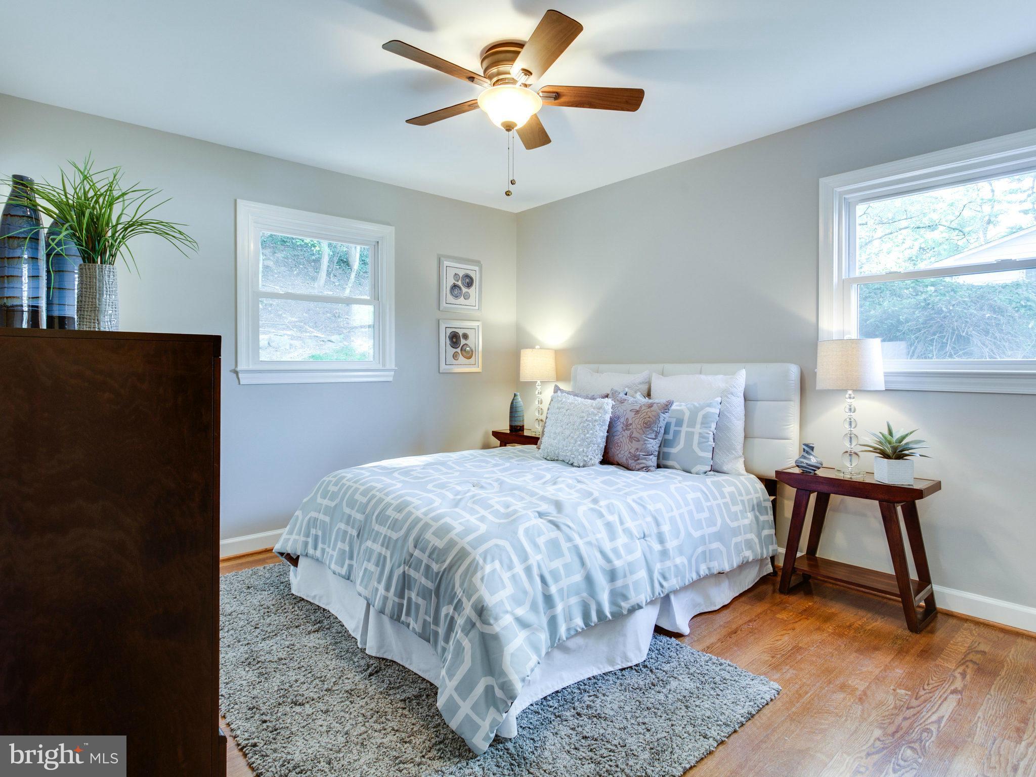 1117 Tiffany Road Silver Spring, MD 20904 - Photo 22 of 28 Bedroom