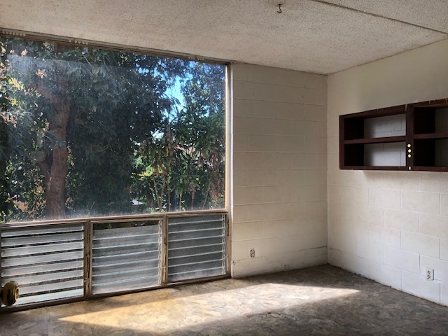 3676 Lower Honoapiilani Road, Unit G203 Lahaina, HI 96761 - Photo 14 of 14 a view of a balcony with an outdoor space