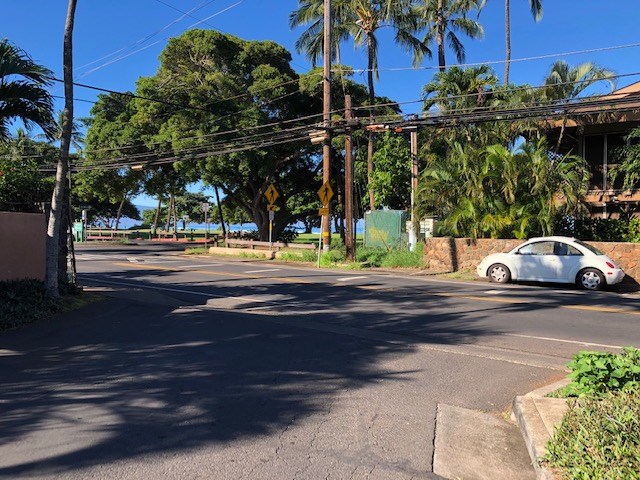 3676 Lower Honoapiilani Road, Unit G203 Lahaina, HI 96761 - Photo 3 of 14 a view of street with cars