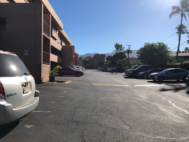 3676 Lower Honoapiilani Road, Unit G203 Lahaina, HI 96761 - Photo 5 of 14 a view of street with parked cars