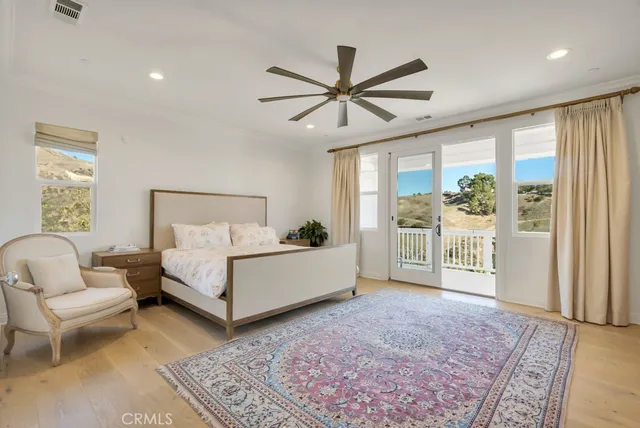a view of a living room and dining room