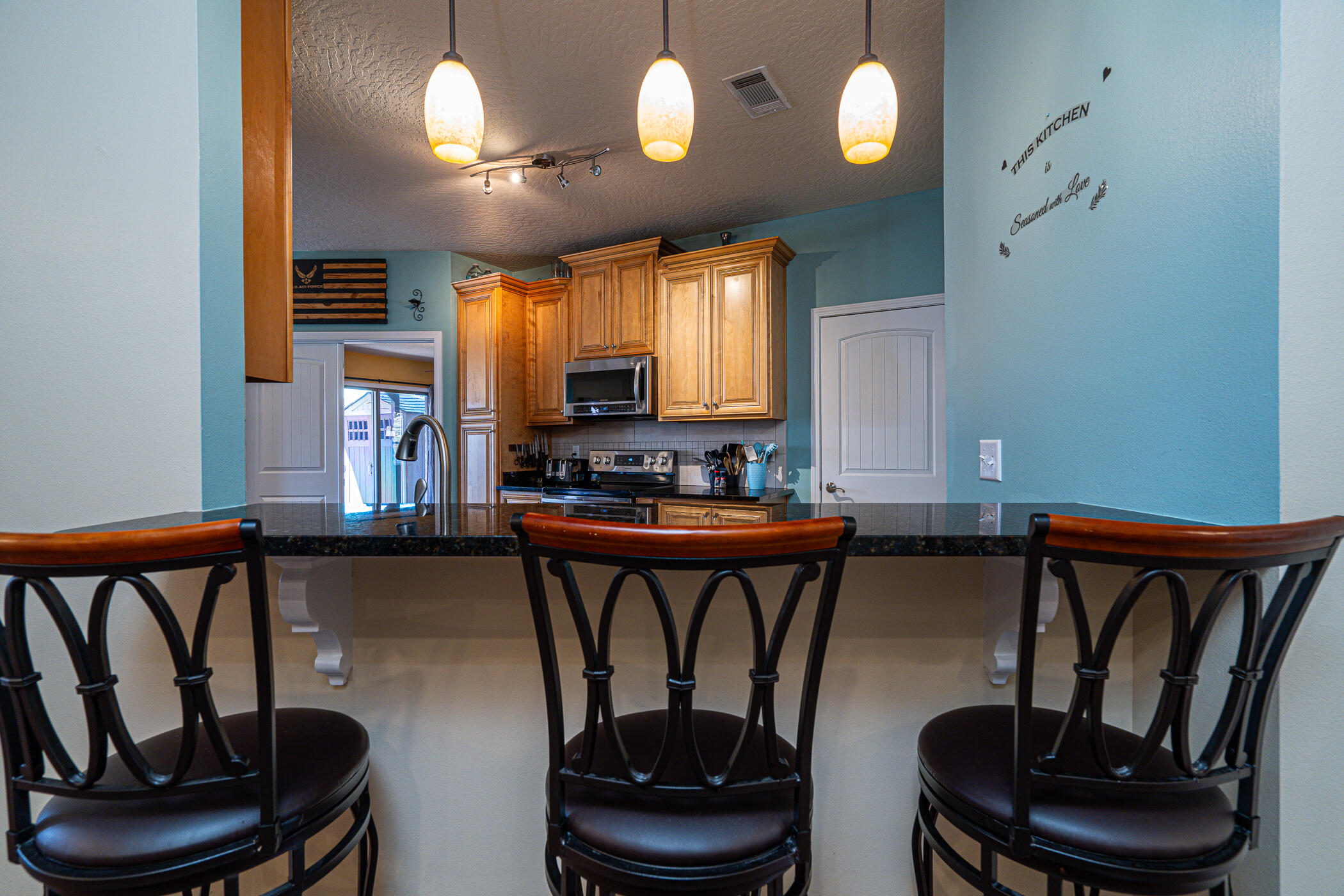 5269 Moore Loop Crestview, FL 32536 - Photo 9 of 36 a dining room with furniture and window