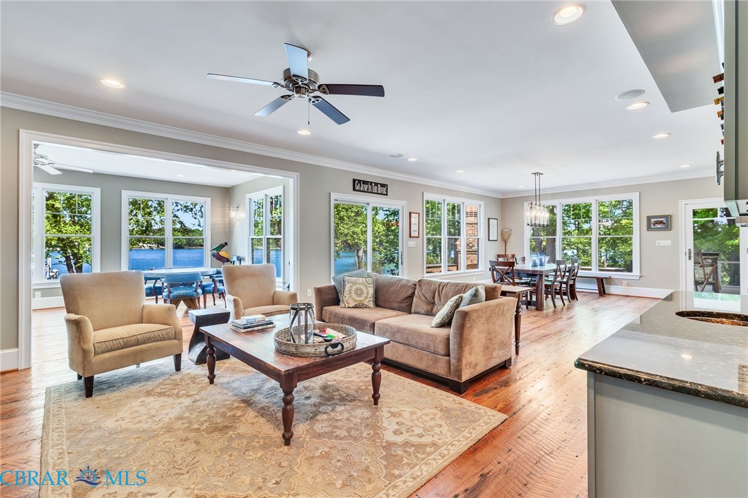 417 Buzzards Point Road Reedville, VA 22539 - Photo 18 of 70 Gallery Image 18