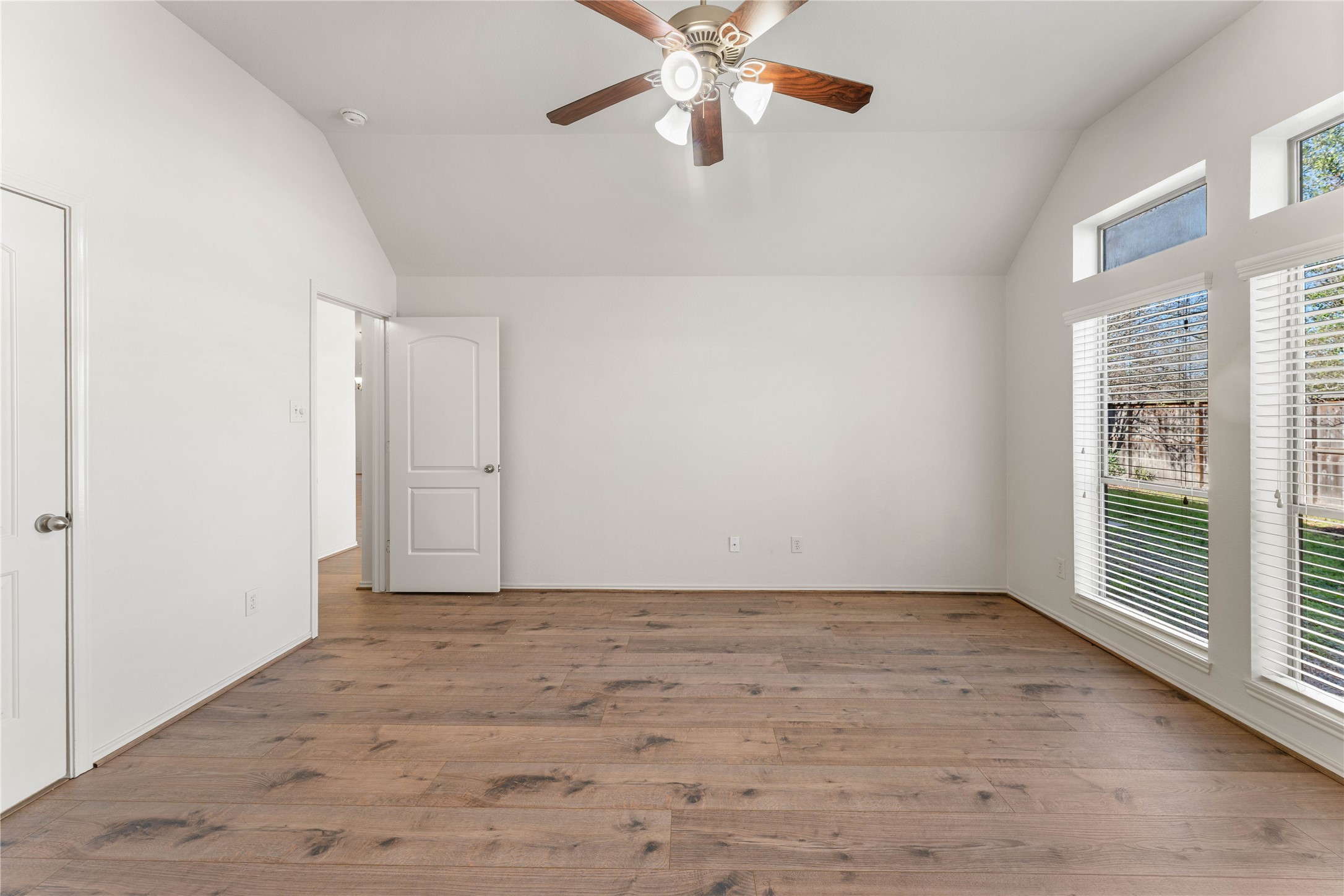 1602 Eden Meadows Drive Spring, TX 77386 - Photo 24 of 42 a view of an empty room with a window