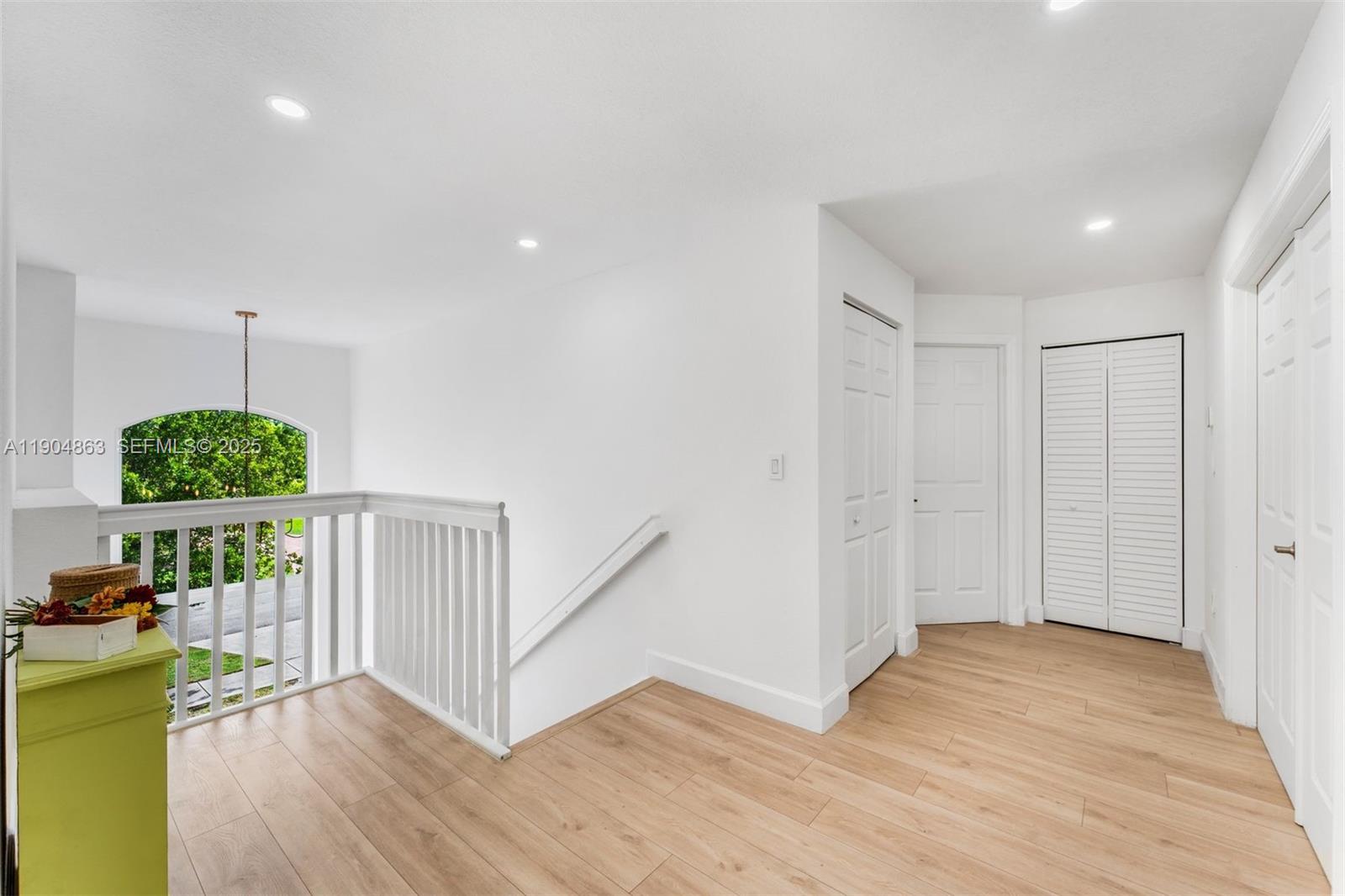 17080 Southwest 92nd Court Palmetto Bay, FL 33157 - Photo 18 of 40 a view of entryway with wooden floor