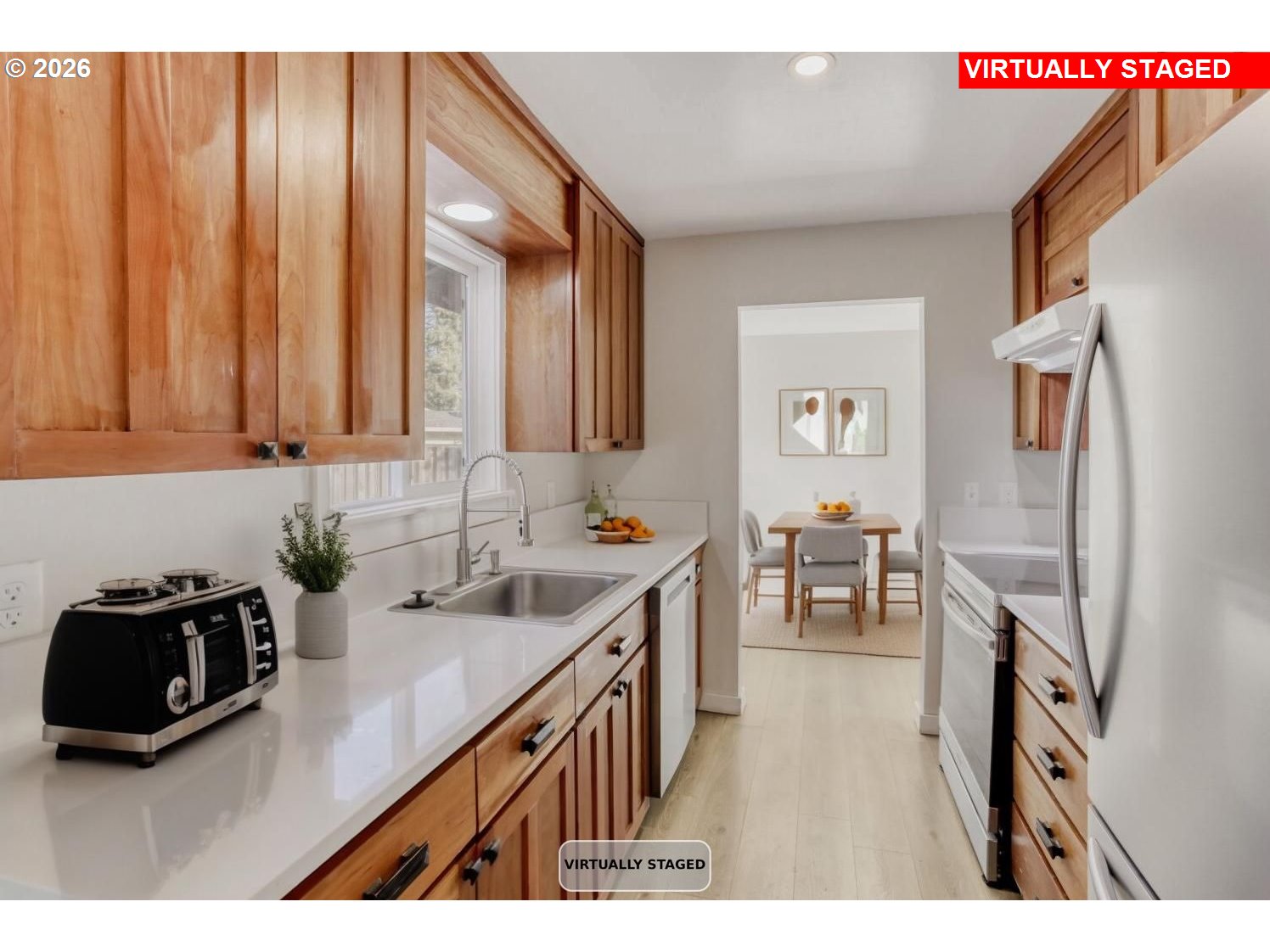 13405 Southwest Park Way Beaverton, OR 97005 - Photo 11 of 36 Kitchen