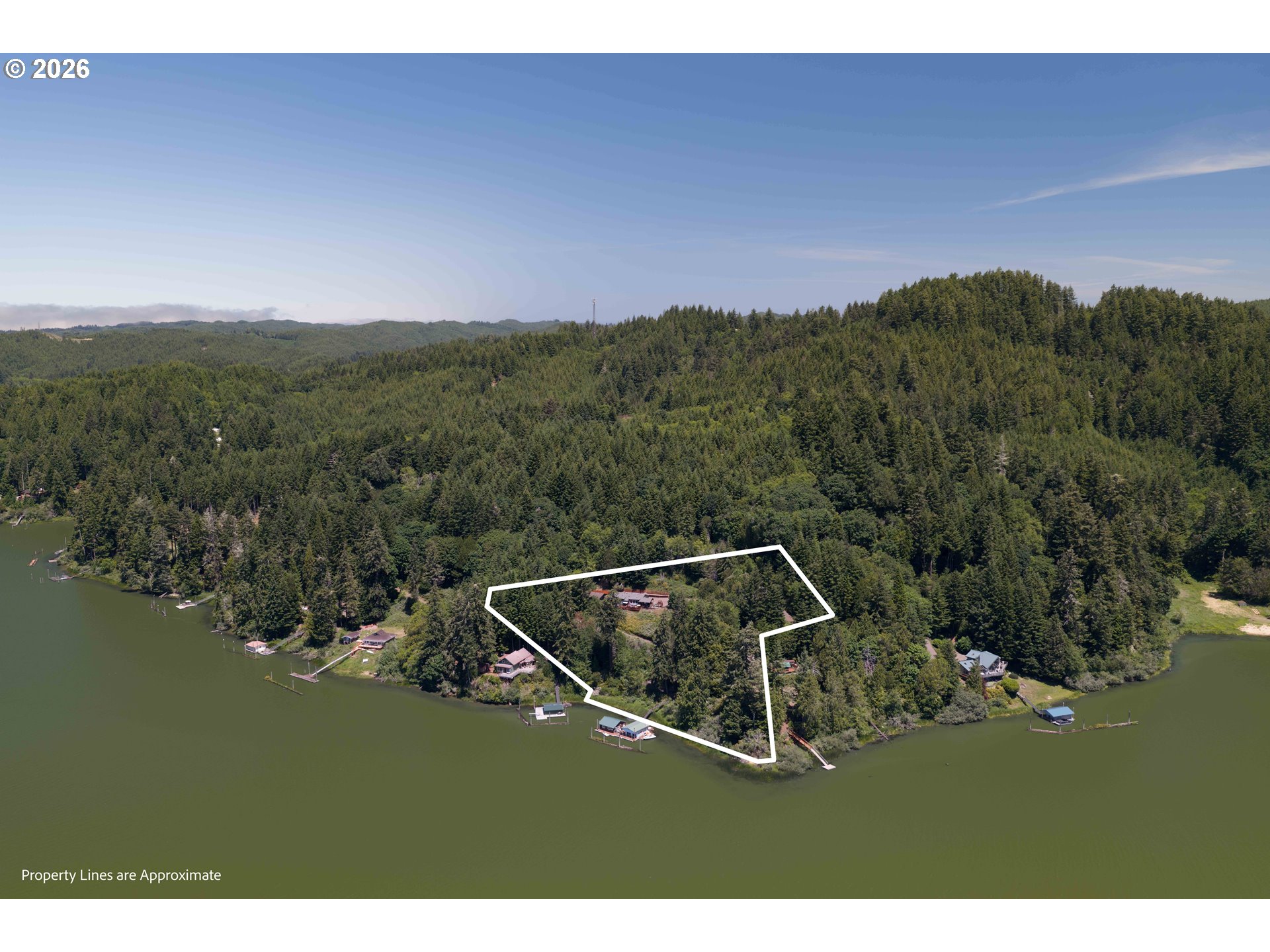 71535 Sunny Cove Road Lakeside, OR 97449 - Photo 5 of 48
