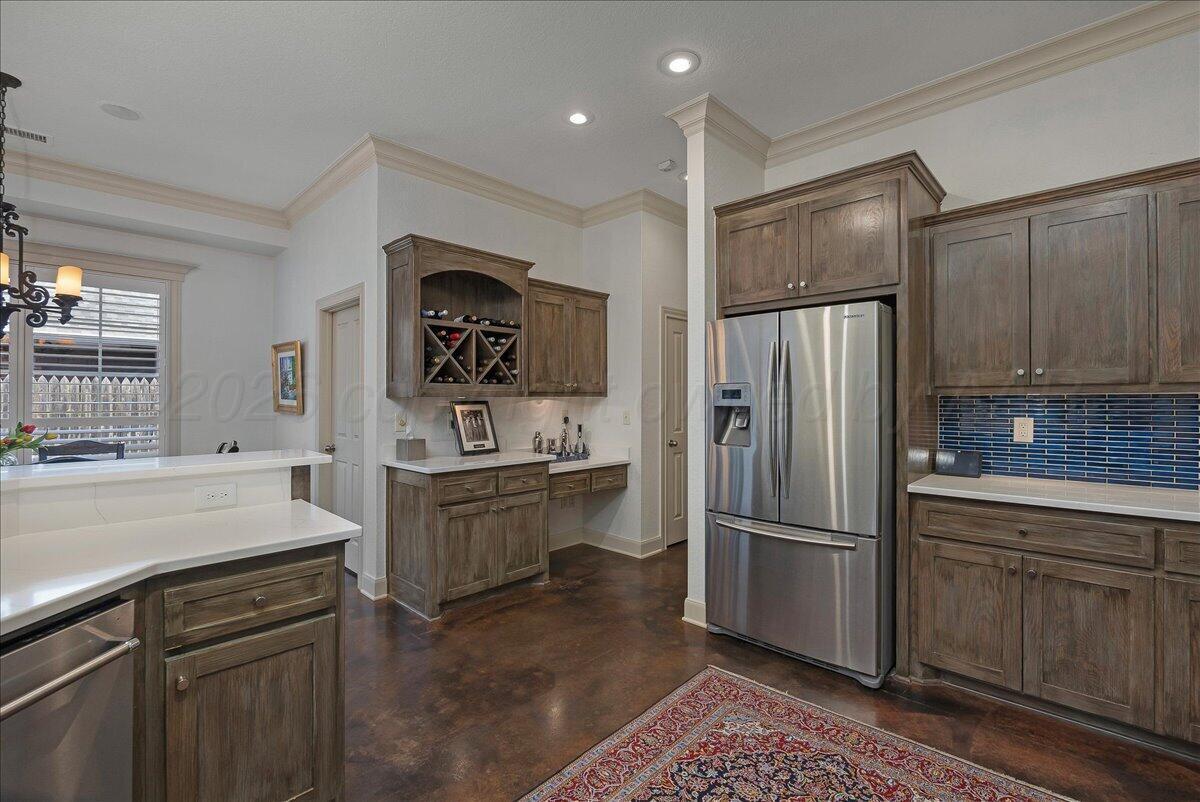 2806 River Birch Place Amarillo, TX 79124 - Photo 13 of 37 13-Kitchen 4