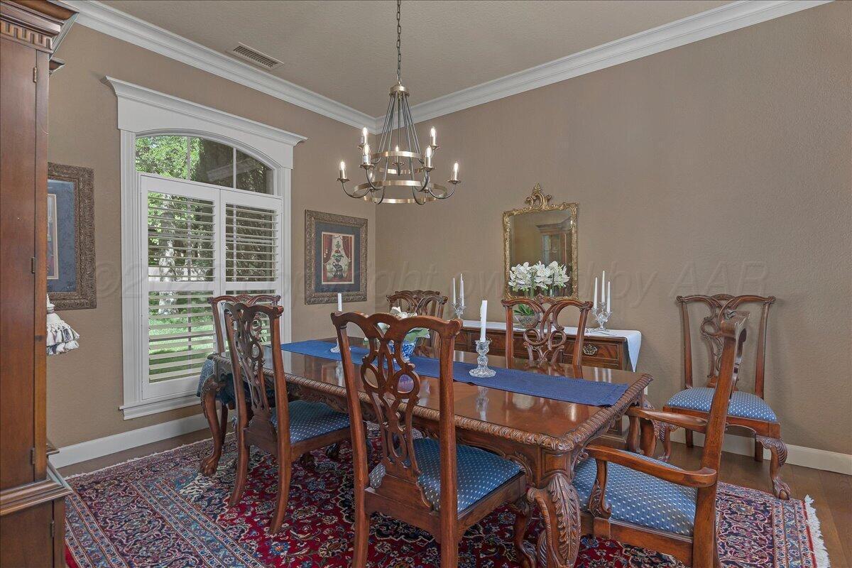 2806 River Birch Place Amarillo, TX 79124 - Photo 15 of 37 15-Dining Room