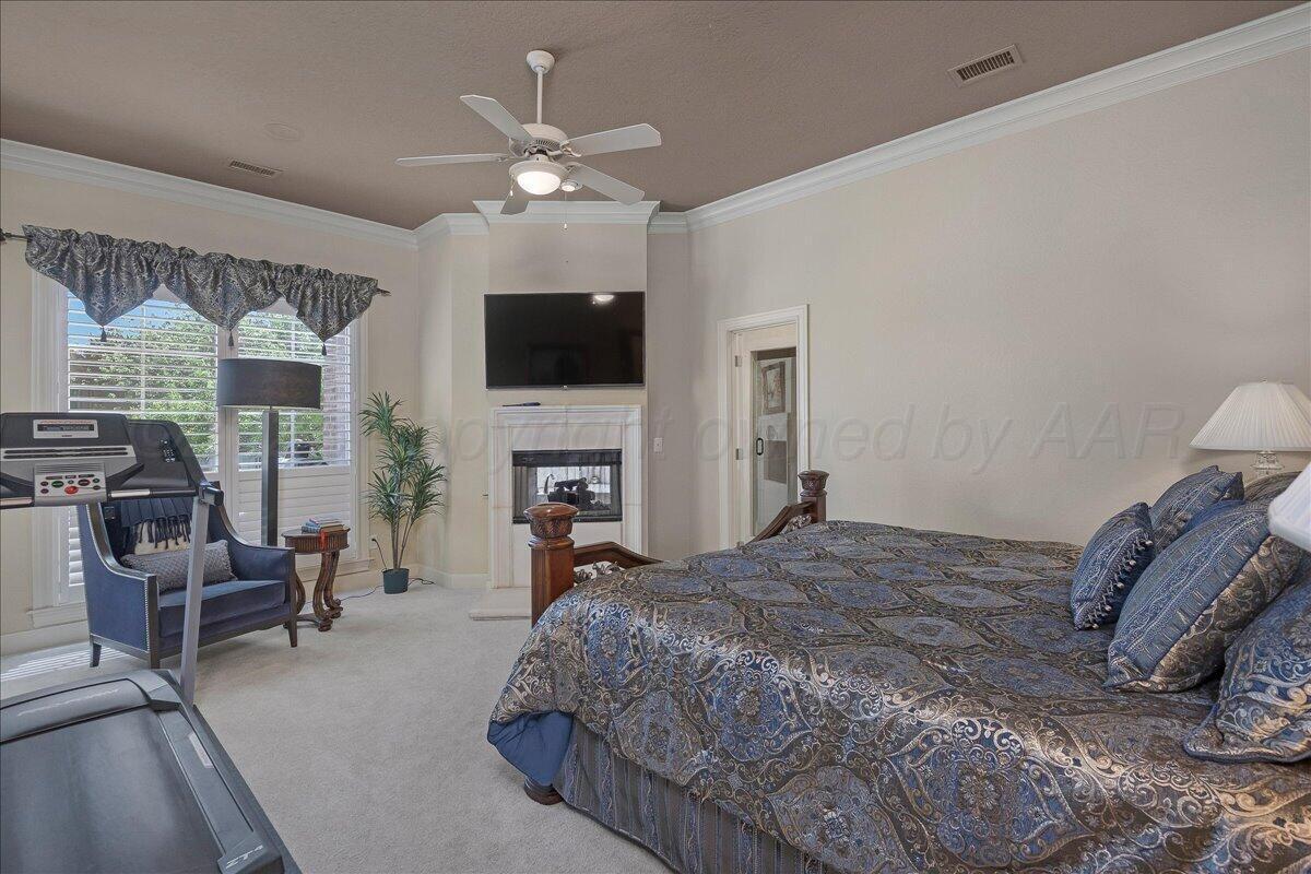 2806 River Birch Place Amarillo, TX 79124 - Photo 16 of 37 16-Primary Bedroom