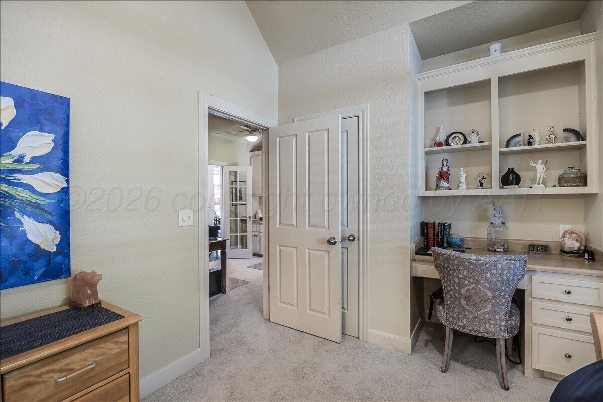 2806 River Birch Place Amarillo, TX 79124 - Photo 26 of 37 26-Bedroom 2 view 2