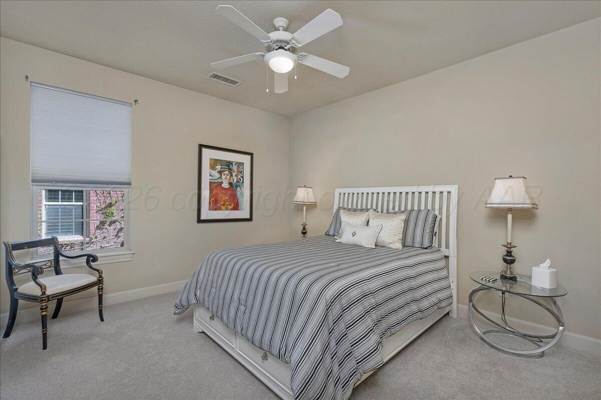 2806 River Birch Place Amarillo, TX 79124 - Photo 28 of 37 28-Bedroom 3