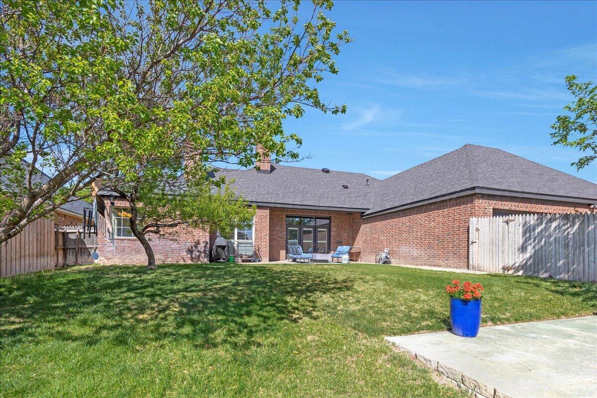 2806 River Birch Place Amarillo, TX 79124 - Photo 32 of 37 32-Rear