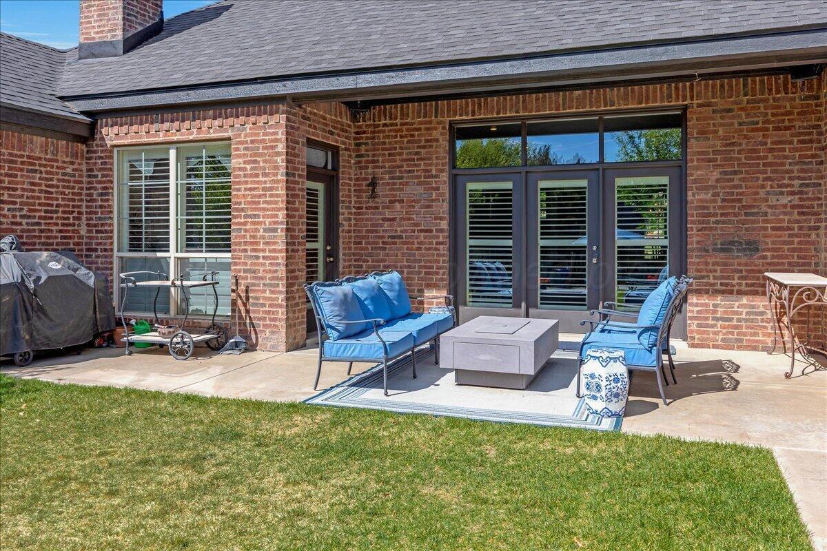 2806 River Birch Place Amarillo, TX 79124 - Photo 33 of 37 33-Patio