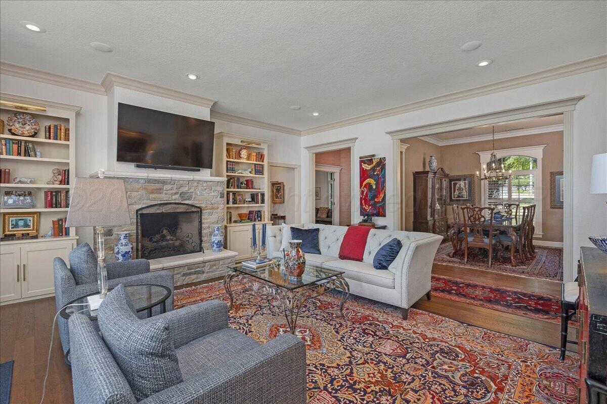 2806 River Birch Place Amarillo, TX 79124 - Photo 5 of 37 05-Living Room
