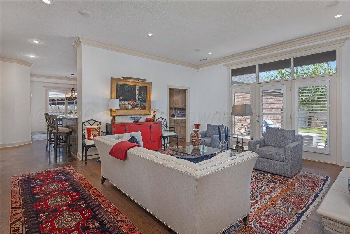 2806 River Birch Place Amarillo, TX 79124 - Photo 8 of 37 08-Living Room 4