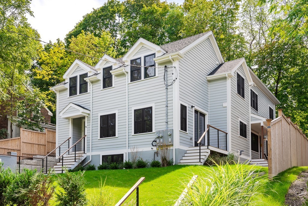76 Clark Road, Unit A Brookline, MA 02445 - Photo 1 of 20