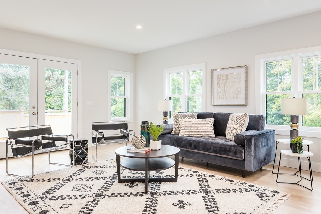 76 Clark Road, Unit A Brookline, MA 02445 - Photo 3 of 20