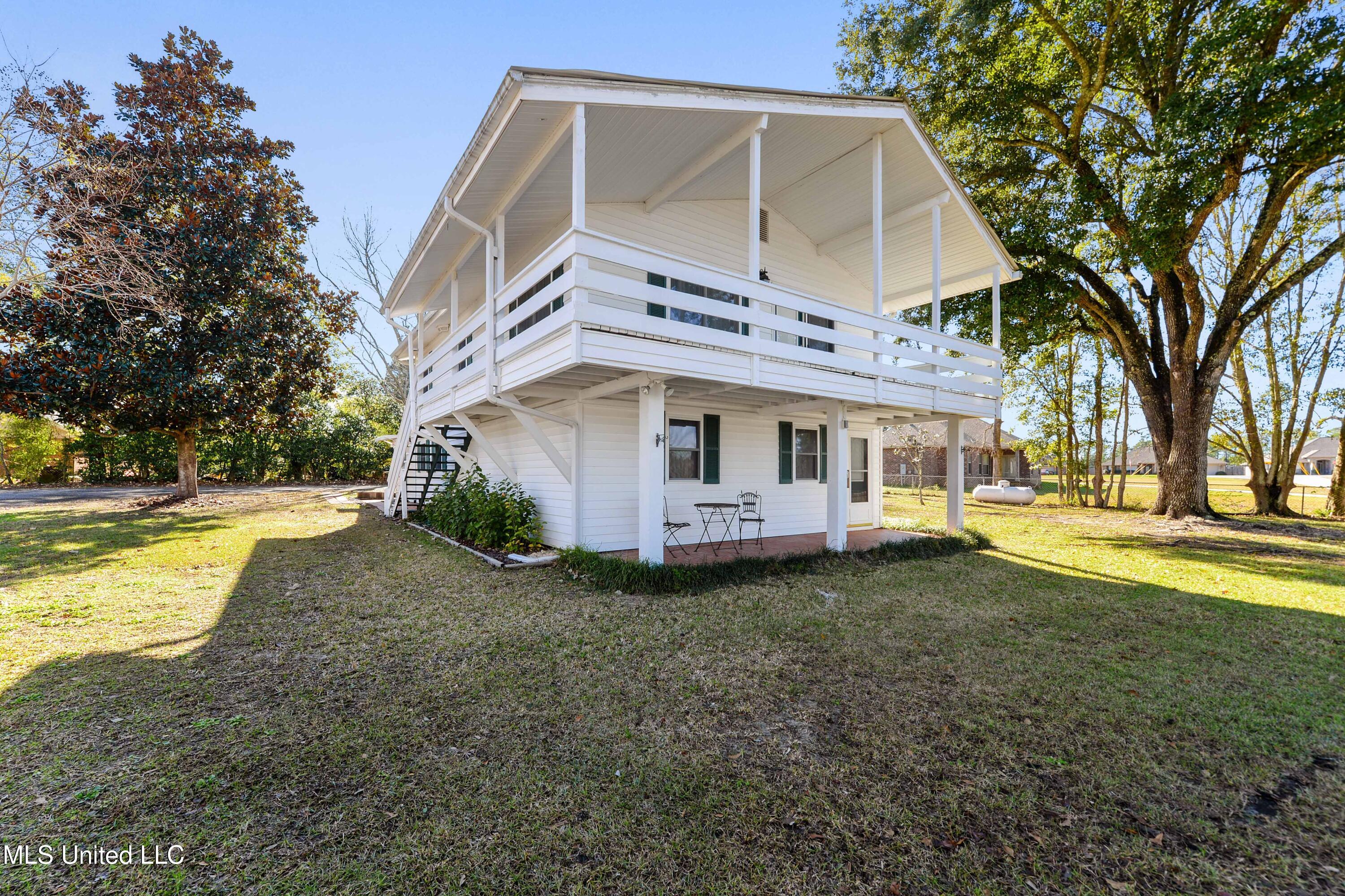 14120 Big John Road Biloxi, MS 39532 - Photo 2 of 38 FRONT VIEW