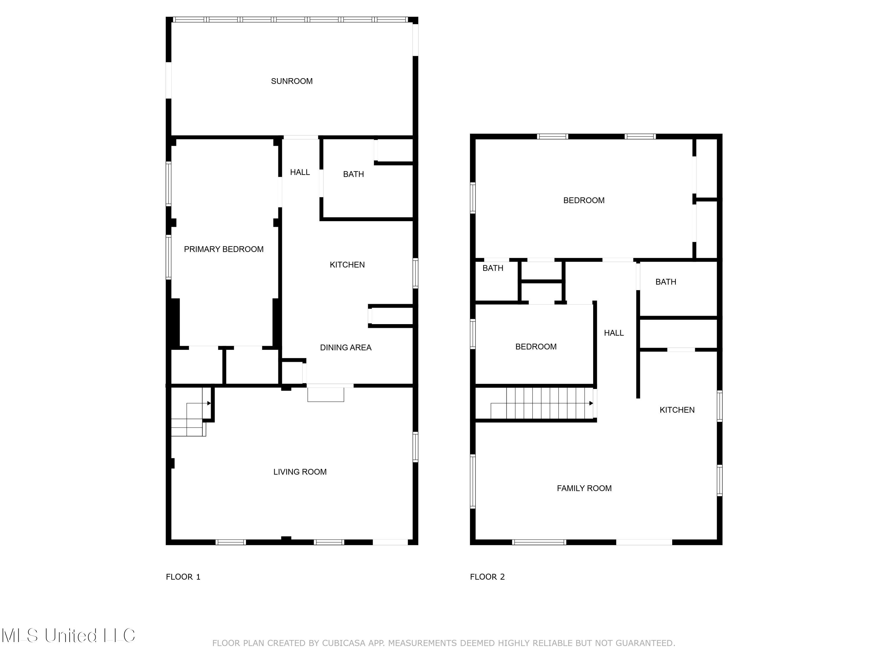 14120 Big John Road Biloxi, MS 39532 - Photo 38 of 38 Floor Plan