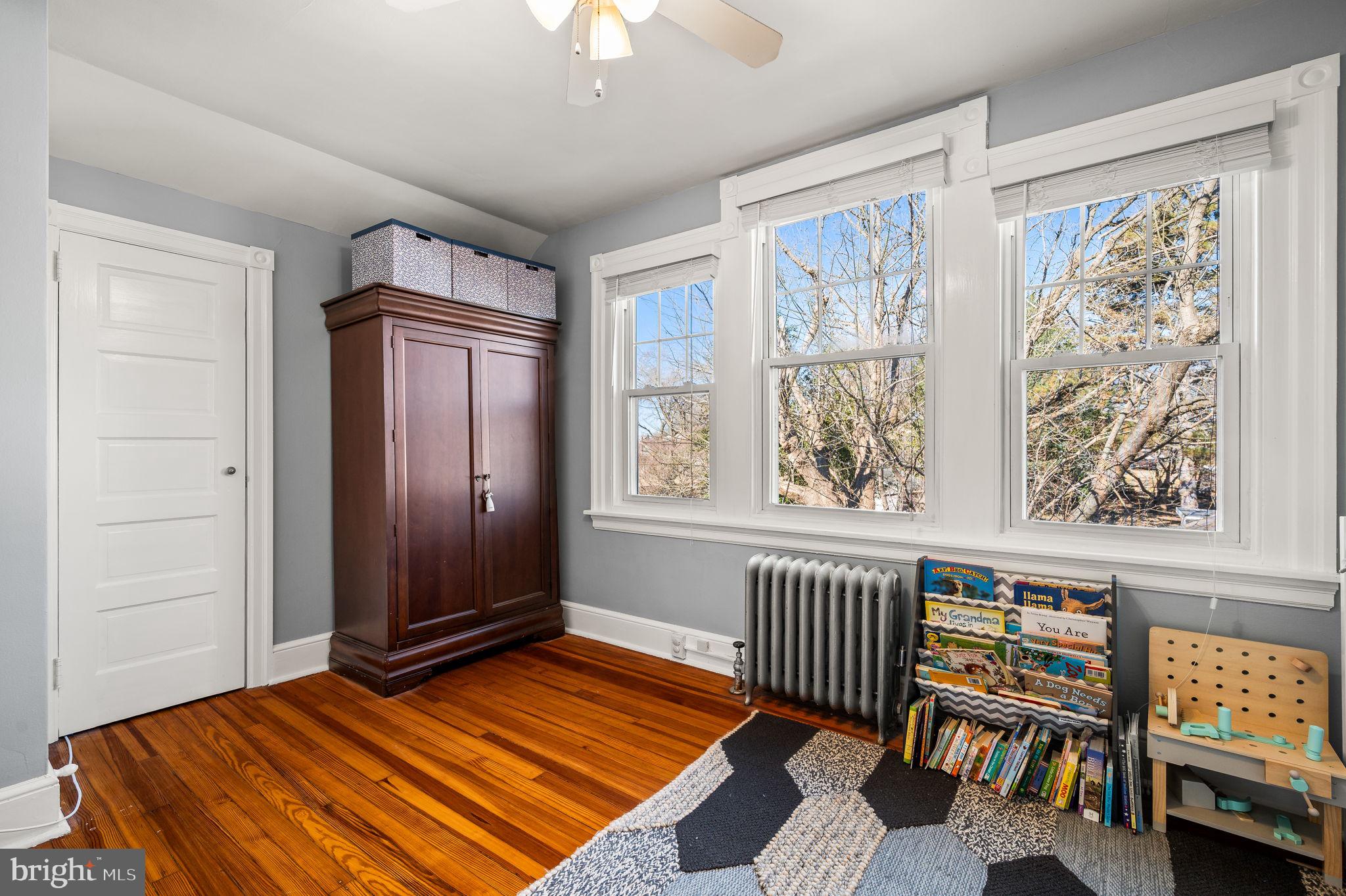 57 North Wakefield Road Norristown, PA 19403 - Photo 23 of 30 Bedroom #3