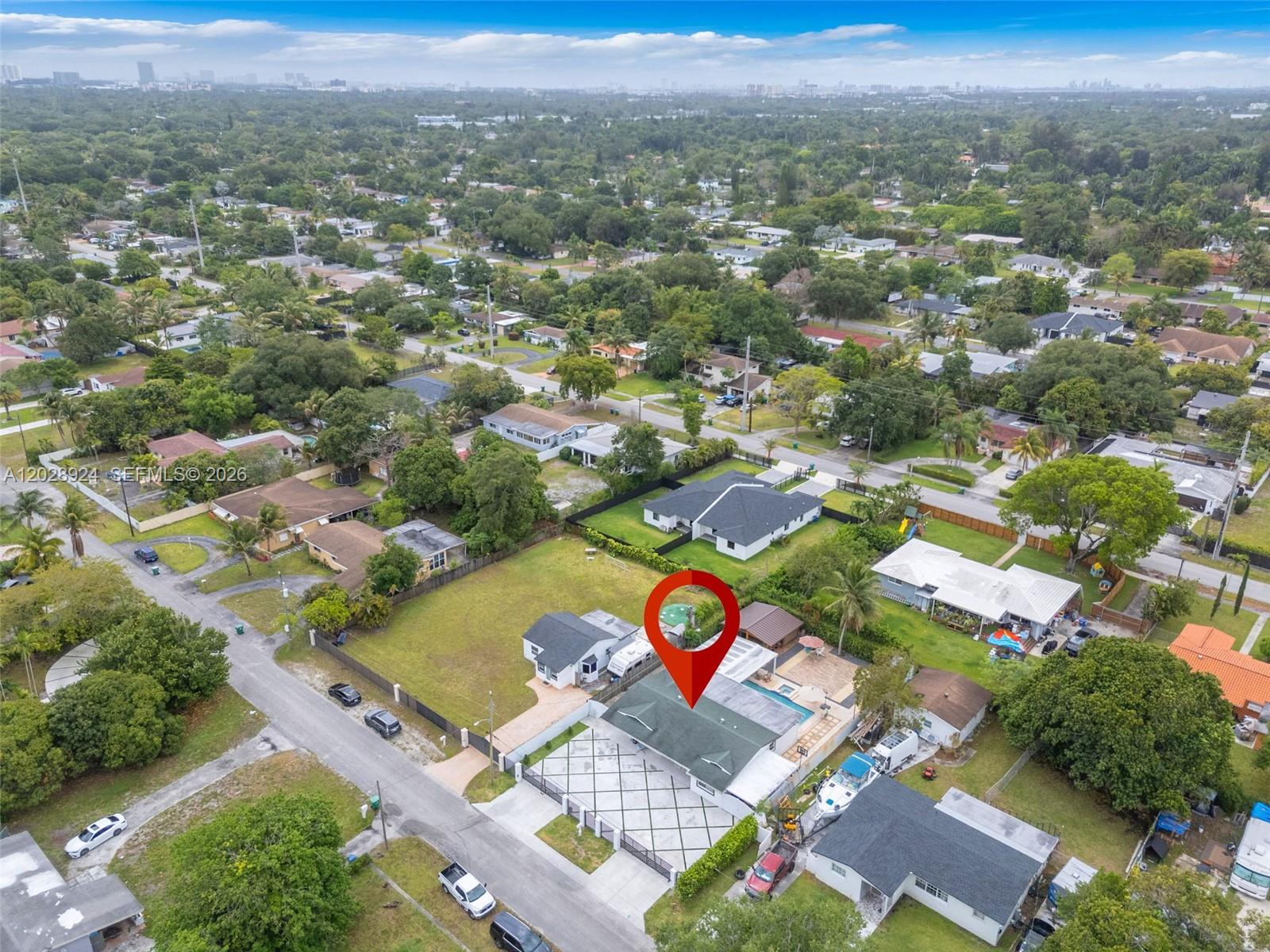 46 Northeast 164th Street Miami, FL 33162 - Photo 49 of 60