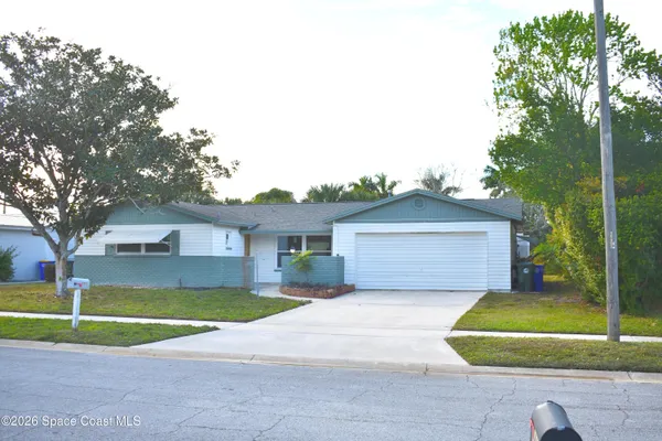 $294,998 | 1413 Floyd Drive, Rockledge, FL 32955