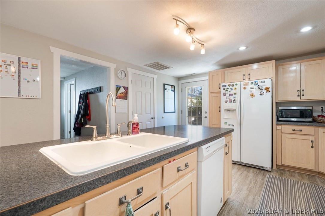406 South Godfrey Avenue Eldon, MO 65026 - Photo 12 of 66 Kitchen island.